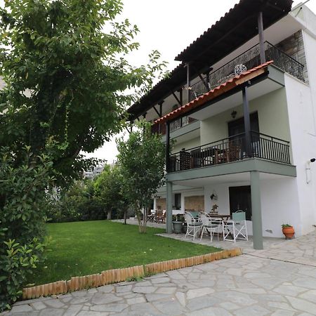Casa Di Famiglia Tessalónica Exterior foto