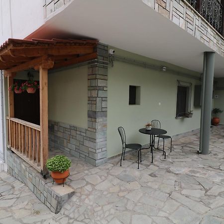Casa Di Famiglia Tessalónica Exterior foto