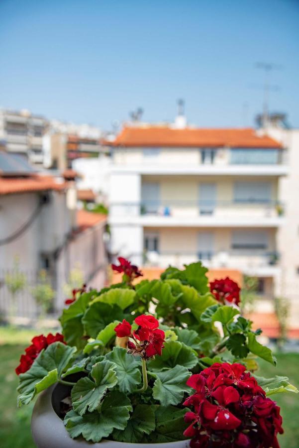 Casa Di Famiglia Tessalónica Exterior foto