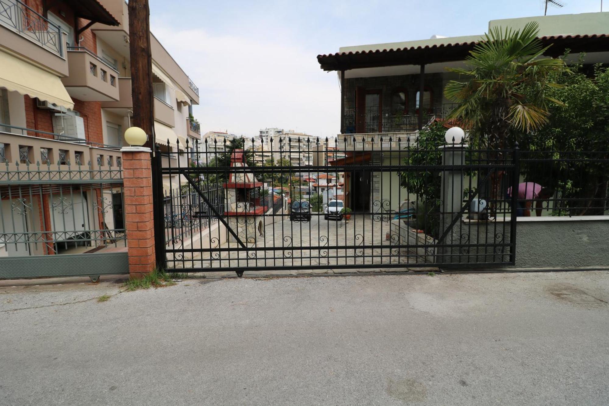 Casa Di Famiglia Tessalónica Exterior foto