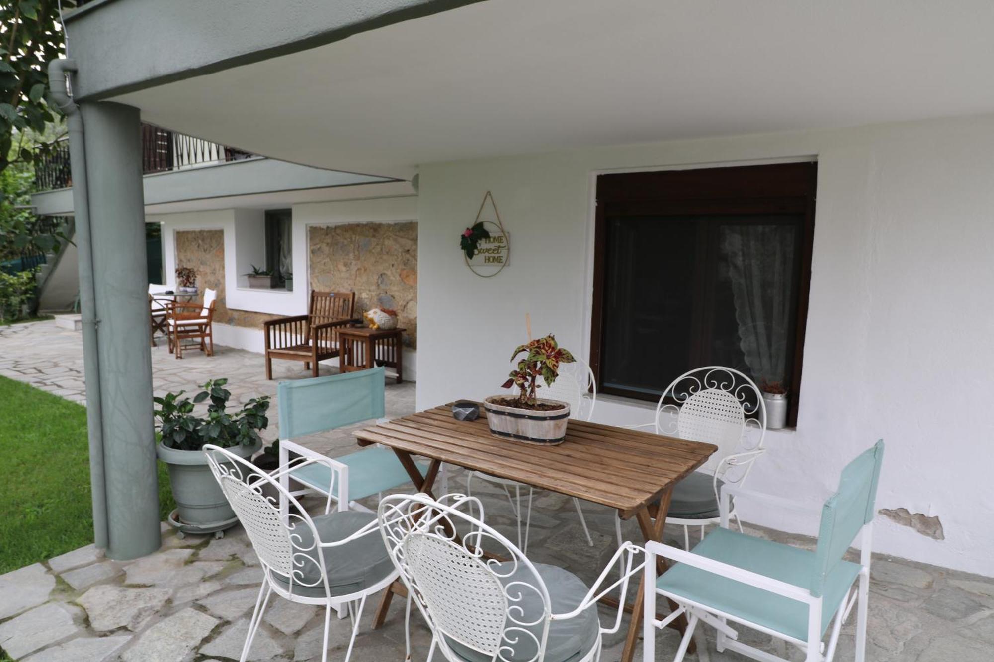 Casa Di Famiglia Tessalónica Exterior foto
