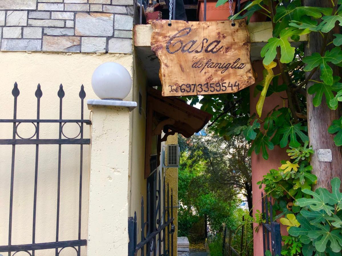 Casa Di Famiglia Tessalónica Exterior foto